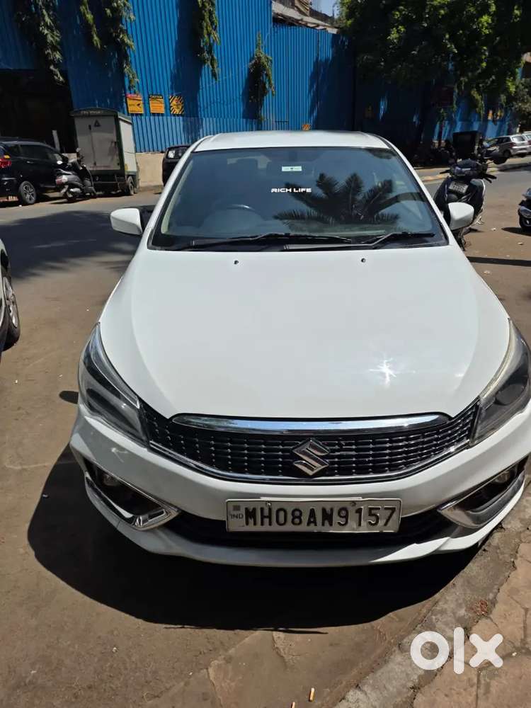 Maruti Suzuki Ciaz 2021 Cng & Hybrids Well Maintained Top Model ...