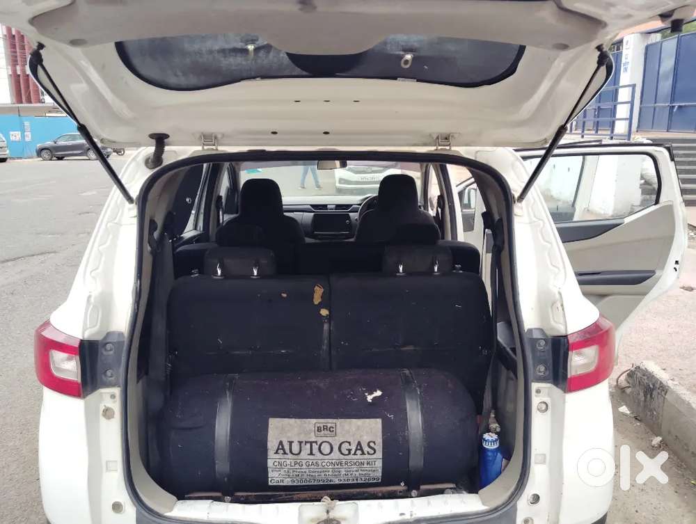 Renault Triber Rxt 2021