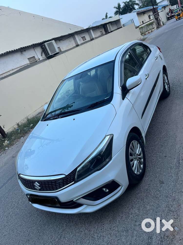 Maruti Suzuki Ciaz 2018
