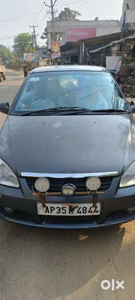 Tata Indica V2 2011 Diesel Well Maintained