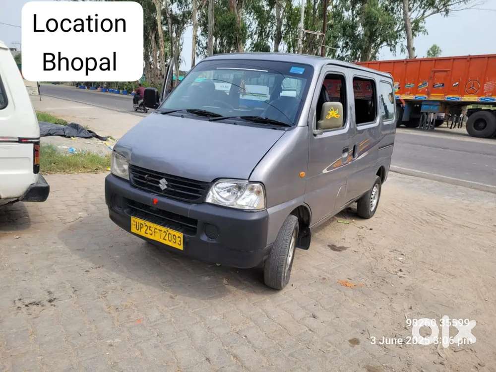 Maruti Suzuki Eeco 2023