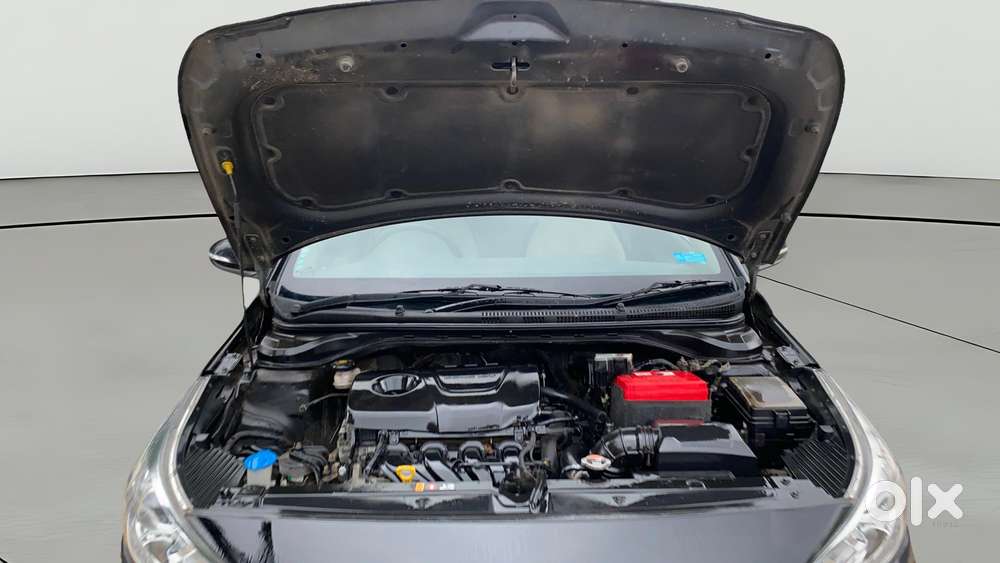 Hyundai Verna 1.6 Vtvt Sx, 2019, Petrol