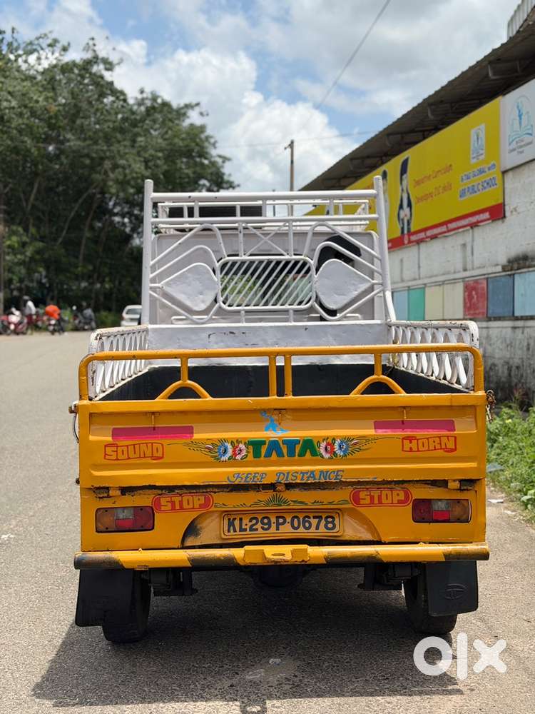 Tata Ace Mega