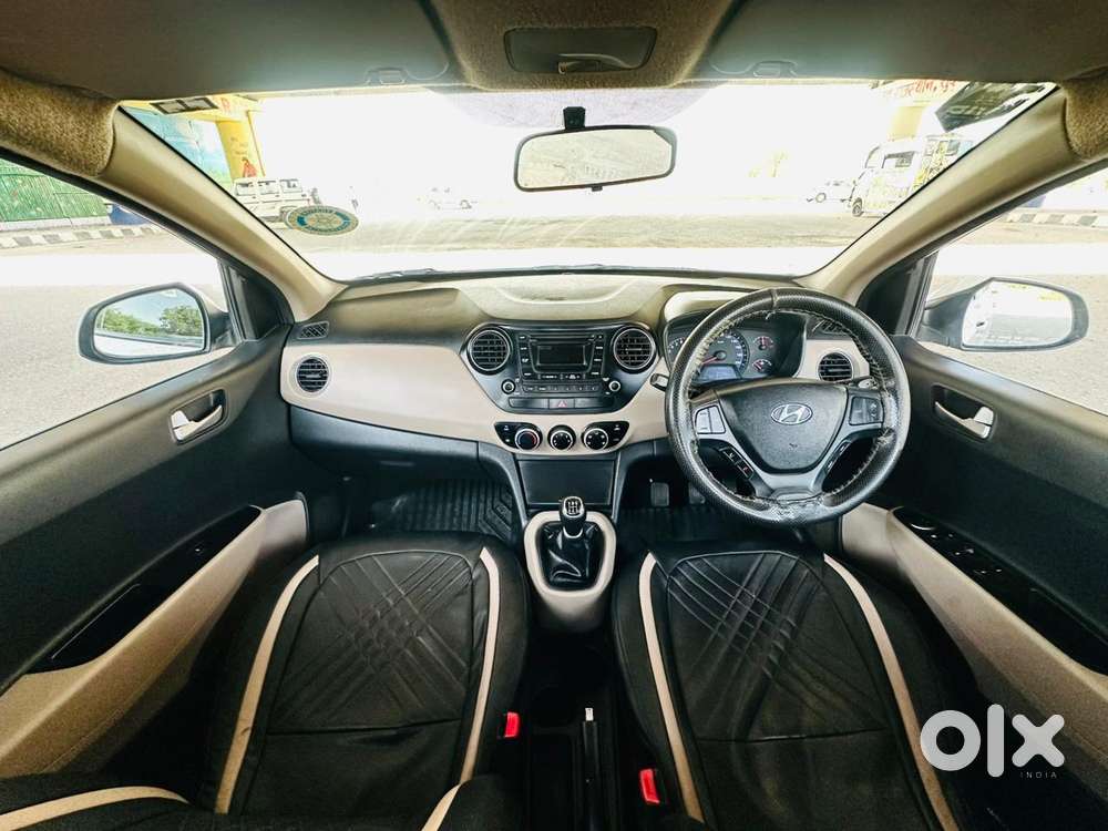 Hyundai Xcent 1.2 Vtvt S, 2015, Petrol