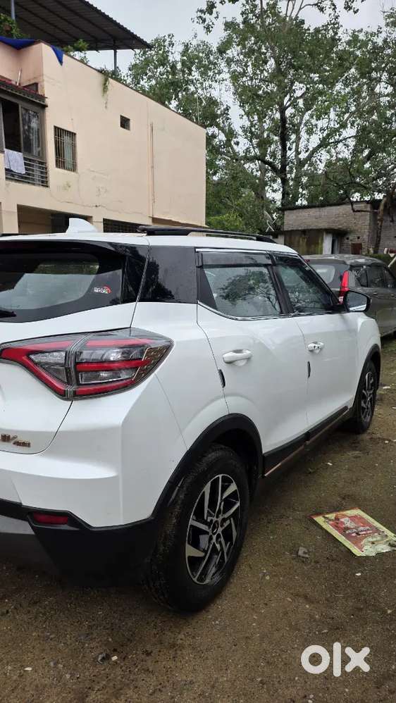 Mahindra Xuv400 Ev 2025 Electric Well Maintained
