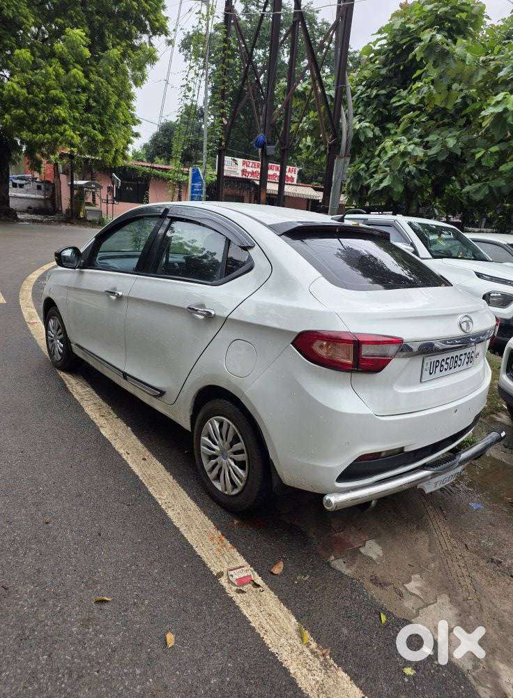 Tata Tigor 1.05 Revotorq Xt, 2018, Petrol