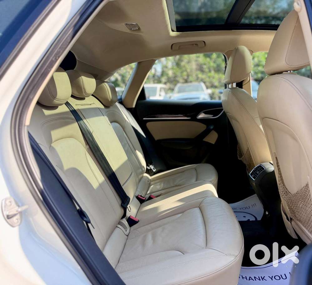 Audi Q3 2.0 Tfsi, 2018, Petrol