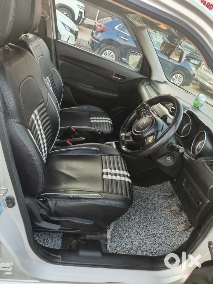 Maruti Suzuki Swift Vxi, 2021, Petrol
