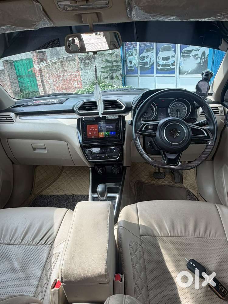 Maruti Suzuki Swift Dzire Amt Zxi Plus, 2022, Petrol