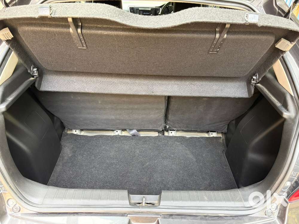 2018 Maruti Suzuki Baleno