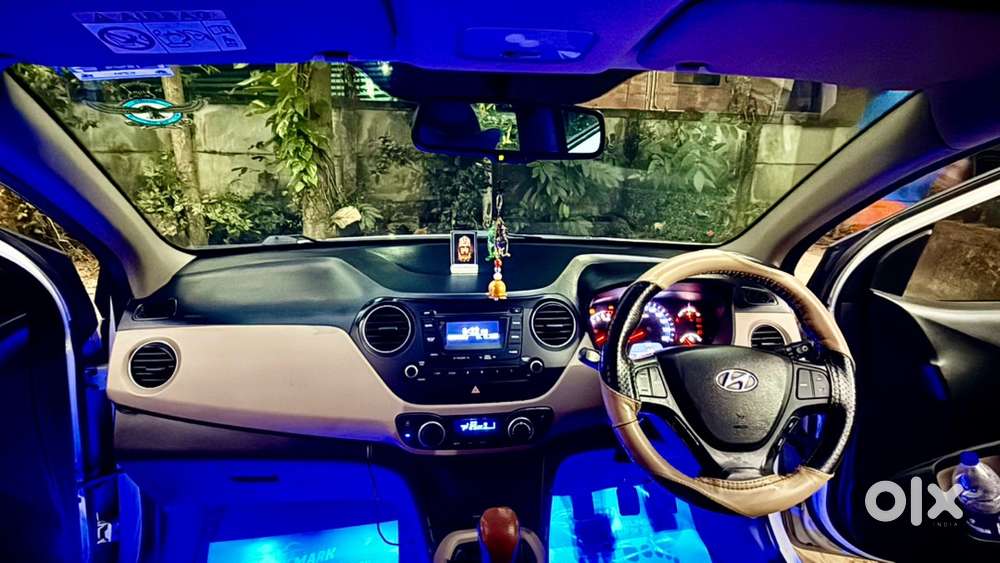 Hyundai Xcent 2014