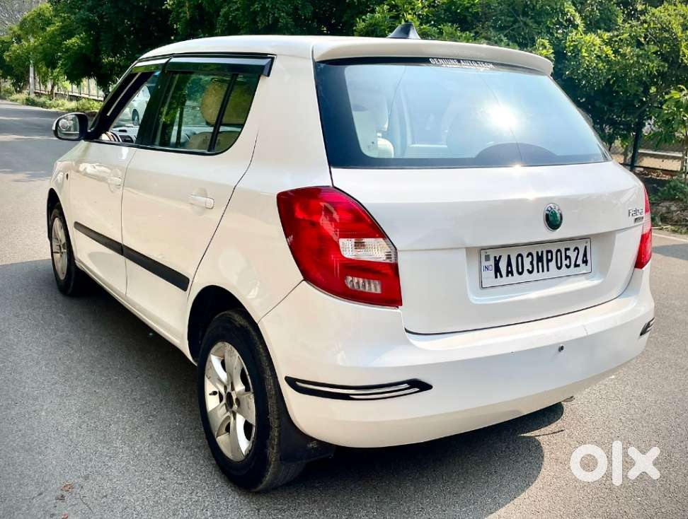 Skoda Fabia 1.2 Elegance Tdi, 2011, Petrol