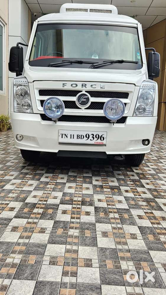 Force Motors One 4x2 6 Seating, 2023, Diesel