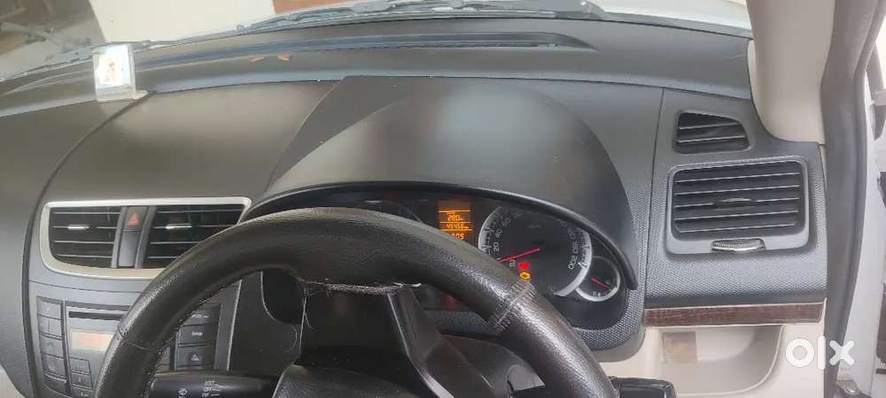 Maruti Suzuki Dzire 2013