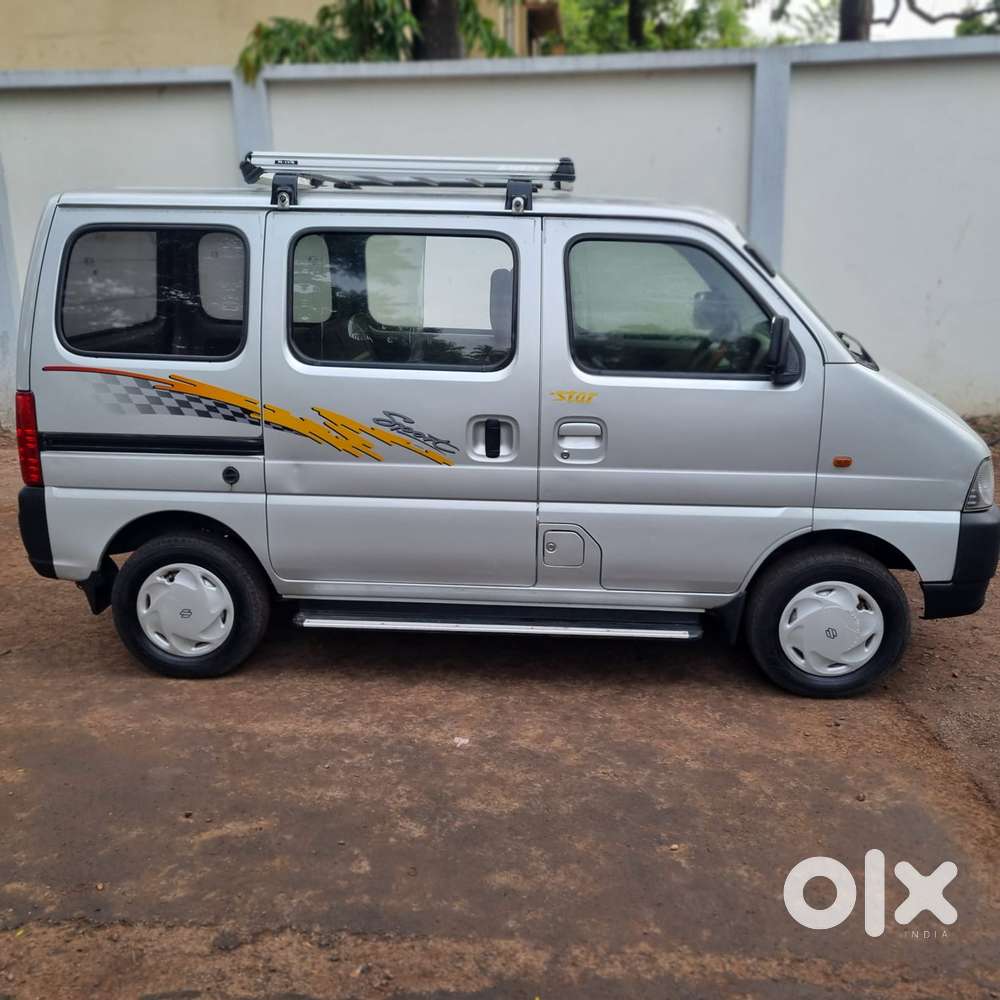 Maruti Suzuki Eeco 5 Seater Ac, 2011, Lpg