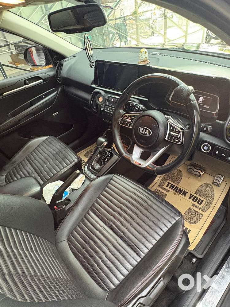 Kia Sonet 2021 Diesel Well Maintained