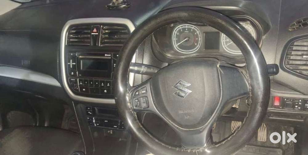Maruti Vitara Brezza 2020 Well Maintained Cng Fitted