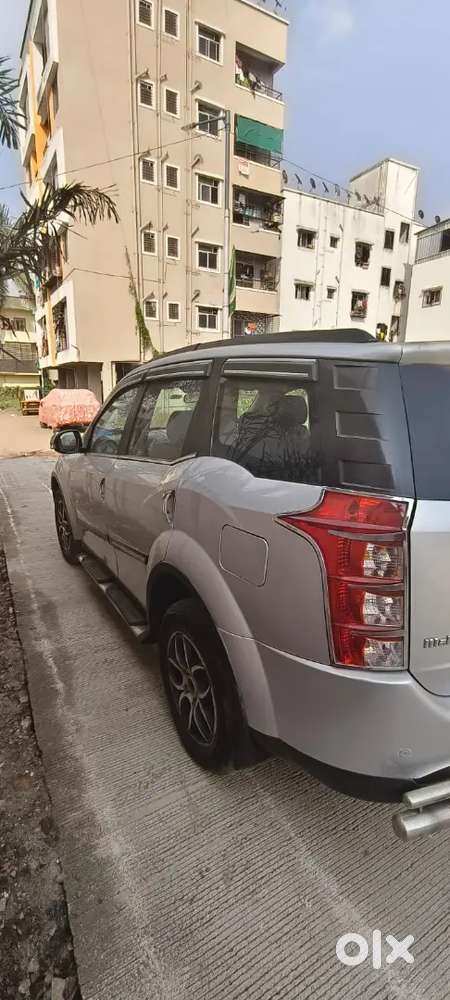 Mahindra Xuv500 Sportz 2012 Diesel Manual