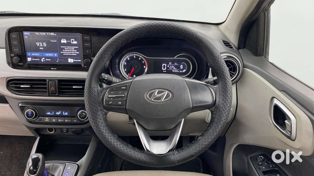 Hyundai Grand I10 Nios Asta Amt 1.2 Kappa Vtvt, 2021, Petrol