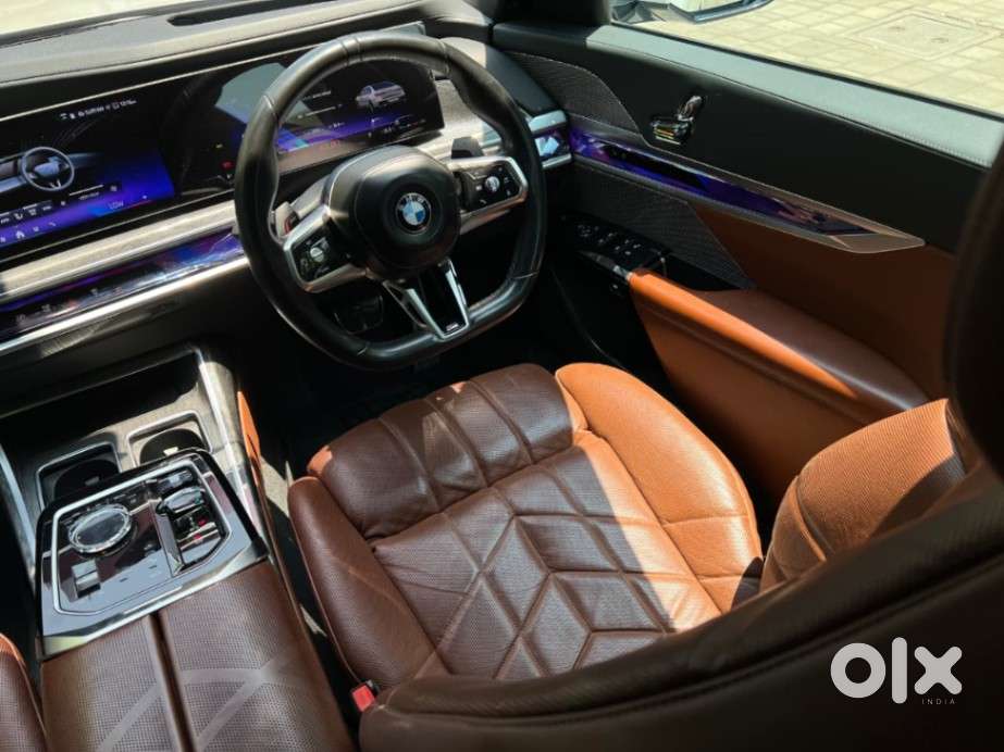 Bmw 7 Series 740i M Sport Petrol Automatic, 2023, Petrol