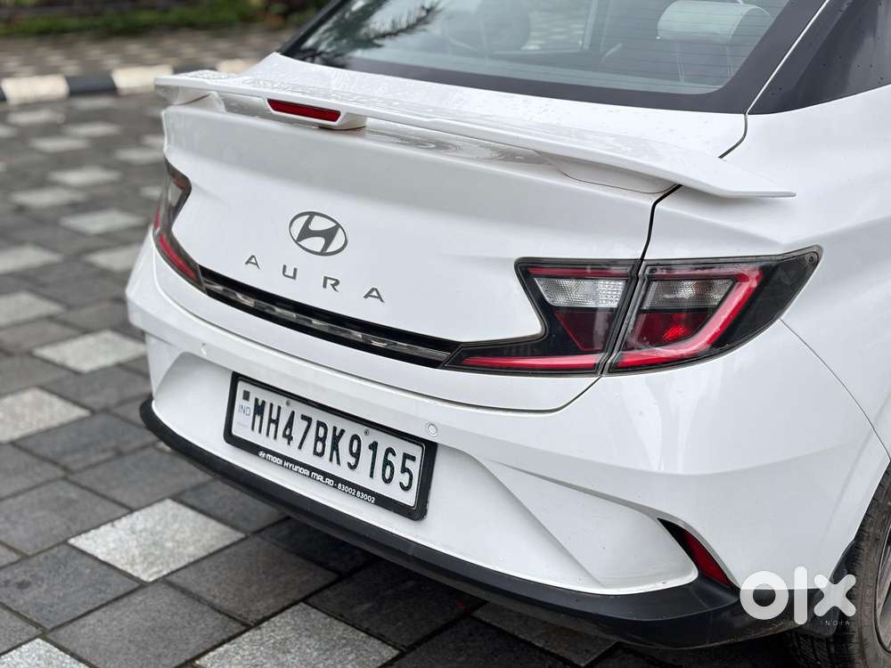 Hyundai Aura Sx 1.2 Cng, 2023, Cng & Hybrids