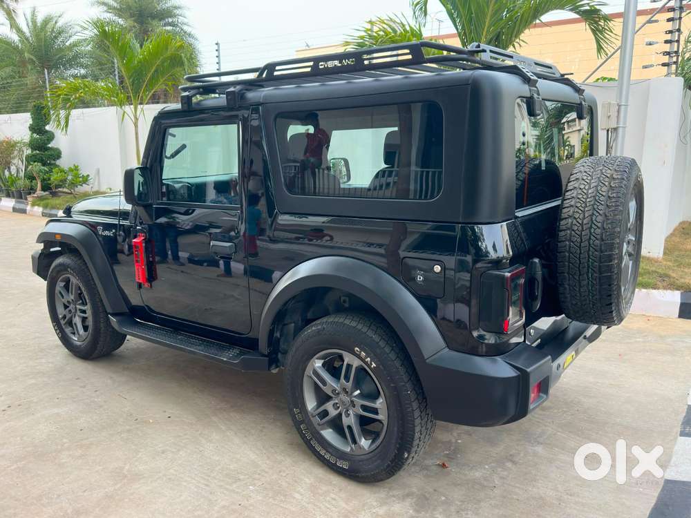 Mahindra Thar Lx 4x4 Hardtop, 2022, Diesel