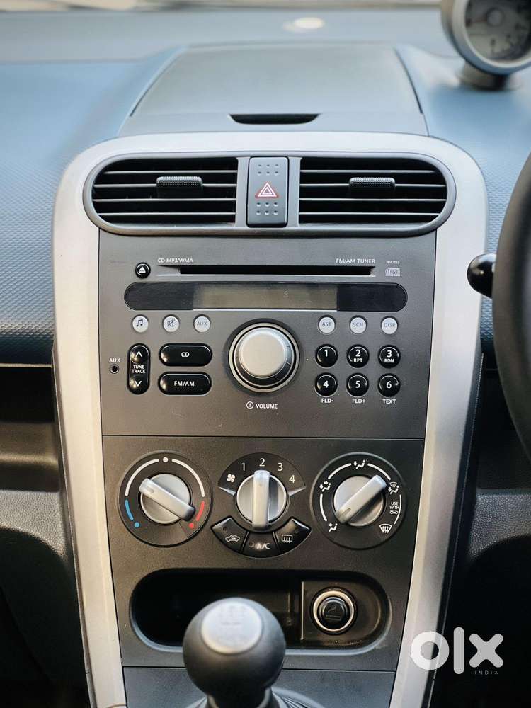 Maruti Suzuki Ritz Zxi Abs, 2011, Petrol