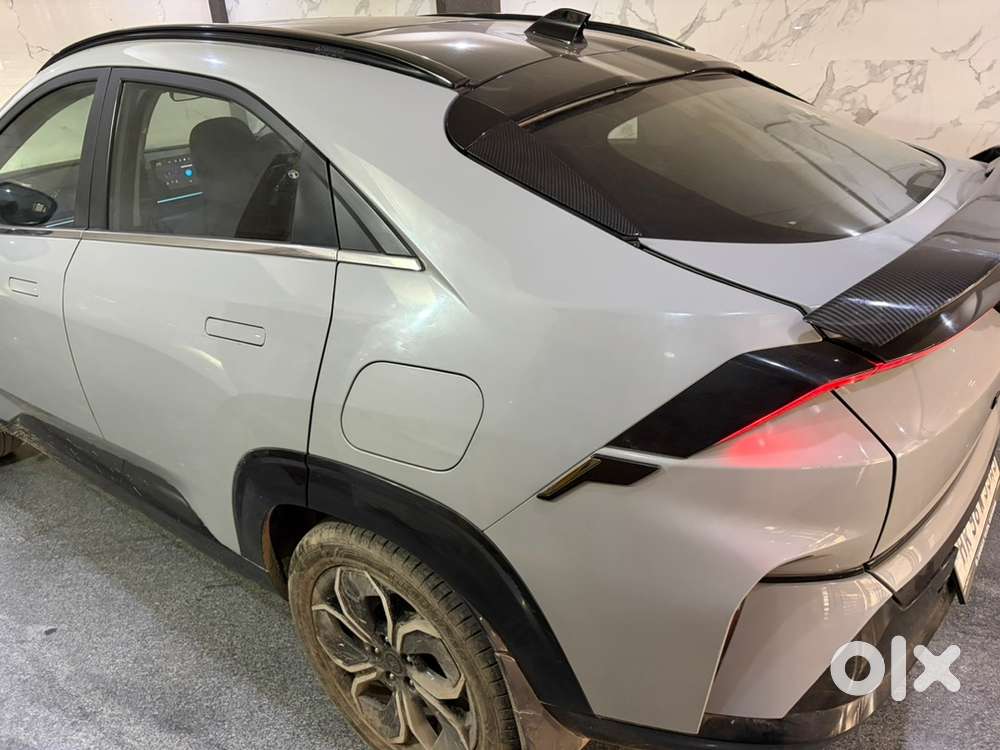Tata Curvv Petrol And Cng Manual 2025