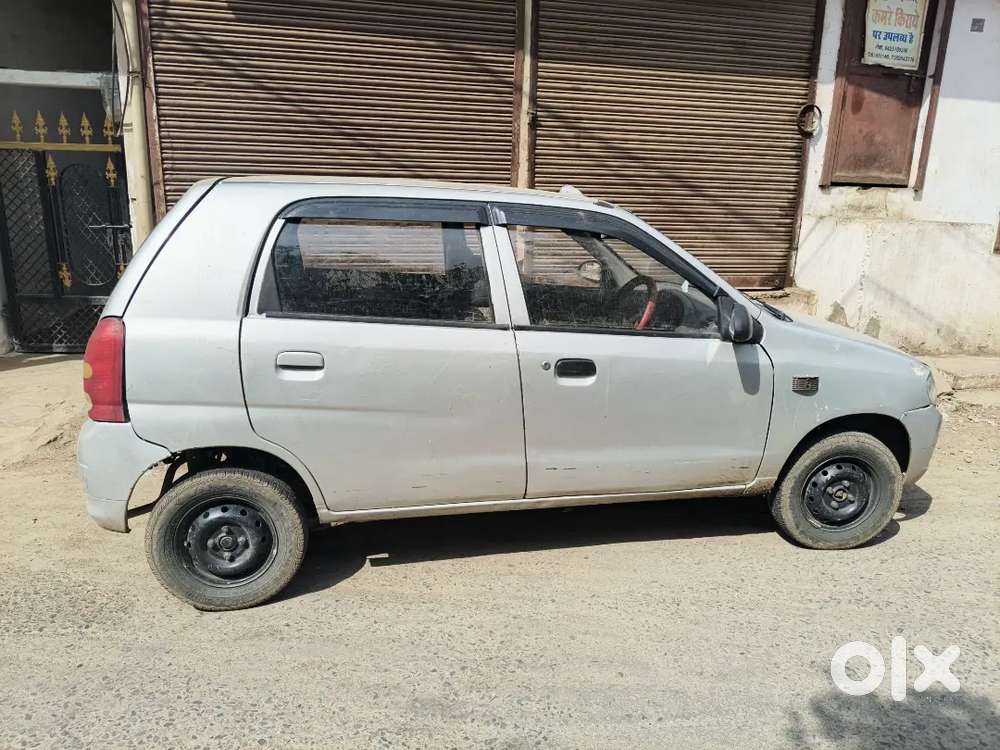 Maruti Suzuki Alto 2011 Petrol 130000 Km Driven