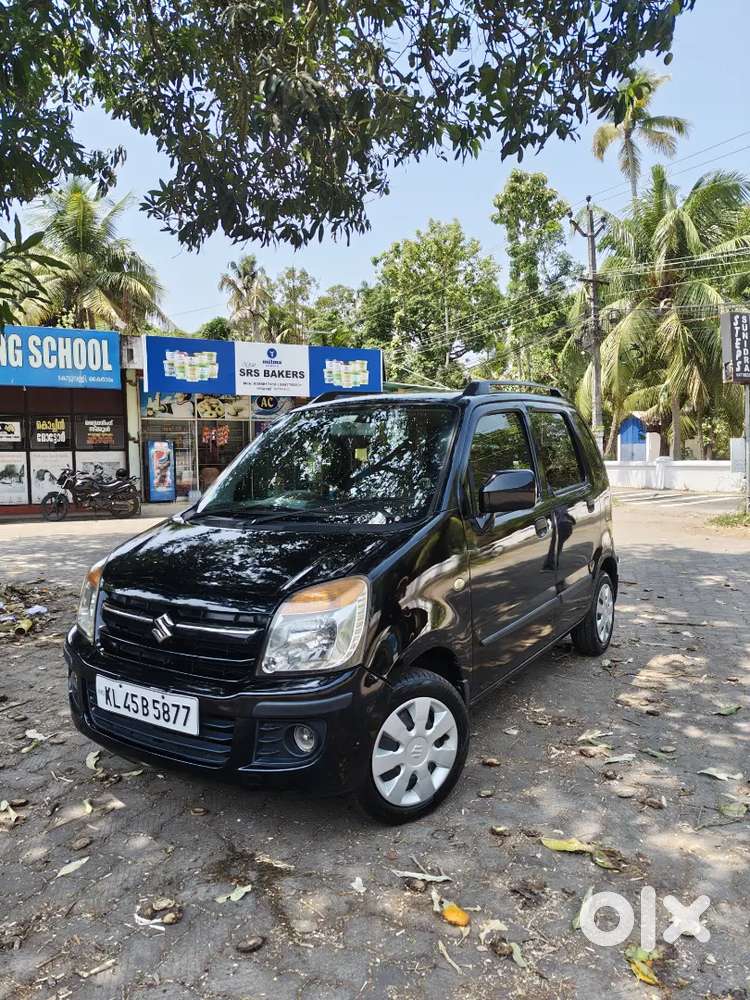 Maruti Suzuki Wagon R 2008 Petrol Well Maintained