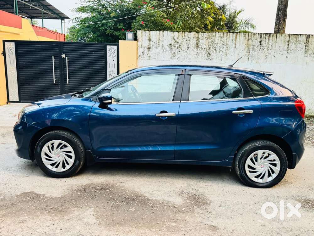 Maruti Suzuki Baleno Delta, 2019, Petrol