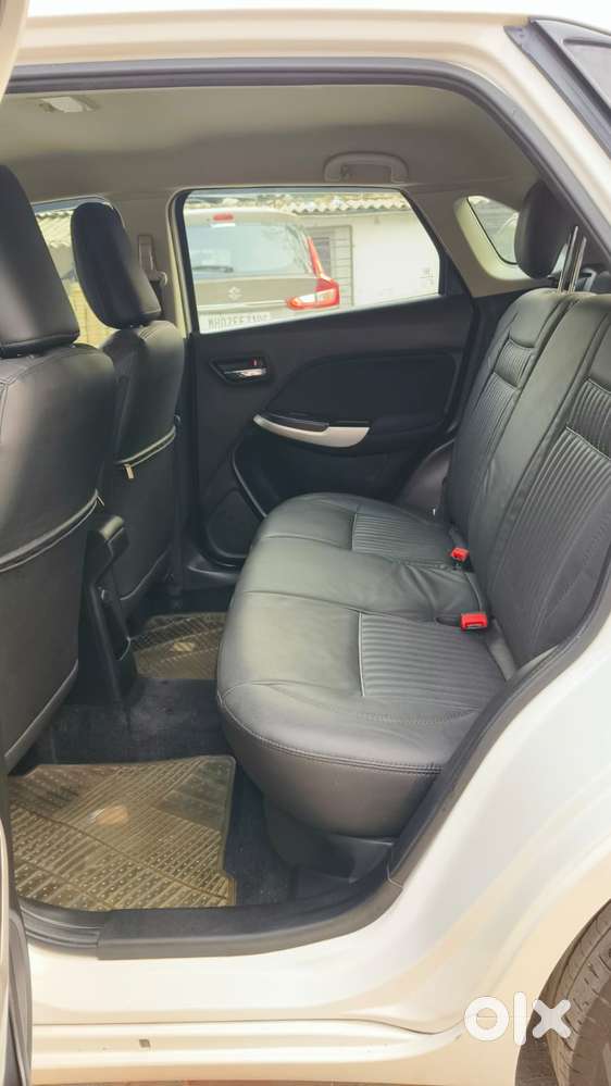 Maruti Suzuki Baleno Alpha, 2017, Petrol