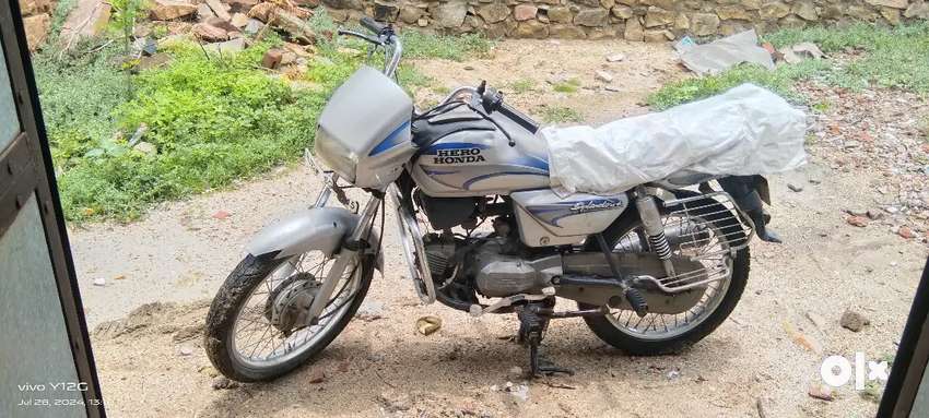 bike splendor olx