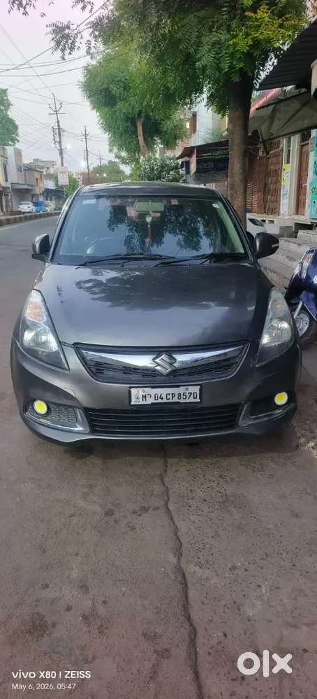 Maruti Suzuki Swift Vxi