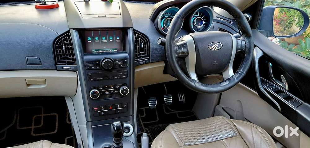 Mahindra Xuv500 2.2 W10, 2016, Diesel