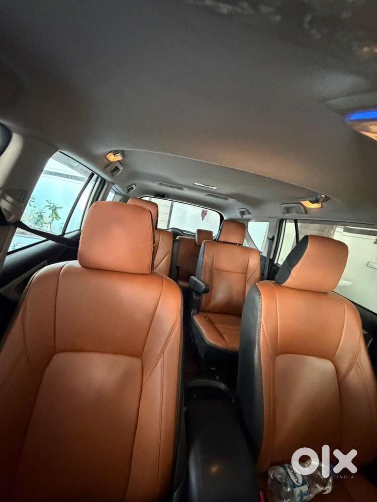 Toyota Innova Crysta 2017 Diesel Well Maintained