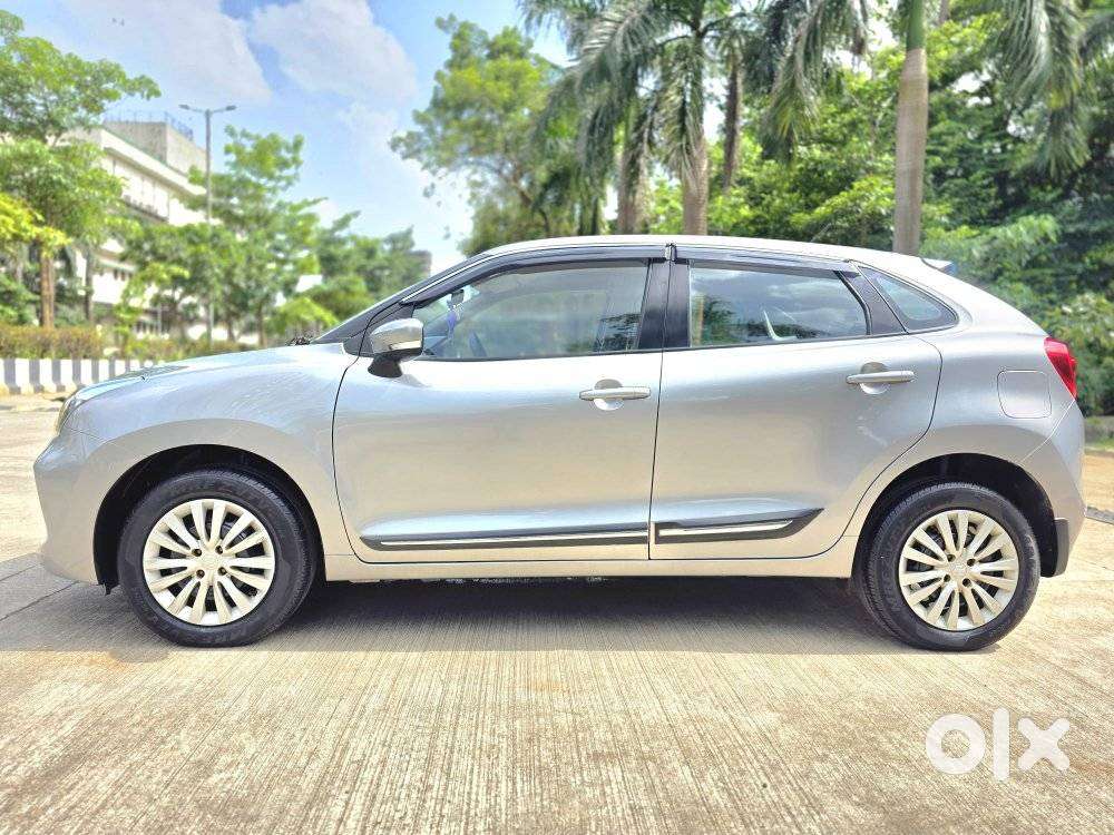 Maruti Suzuki Baleno Delta, 2021, Petrol