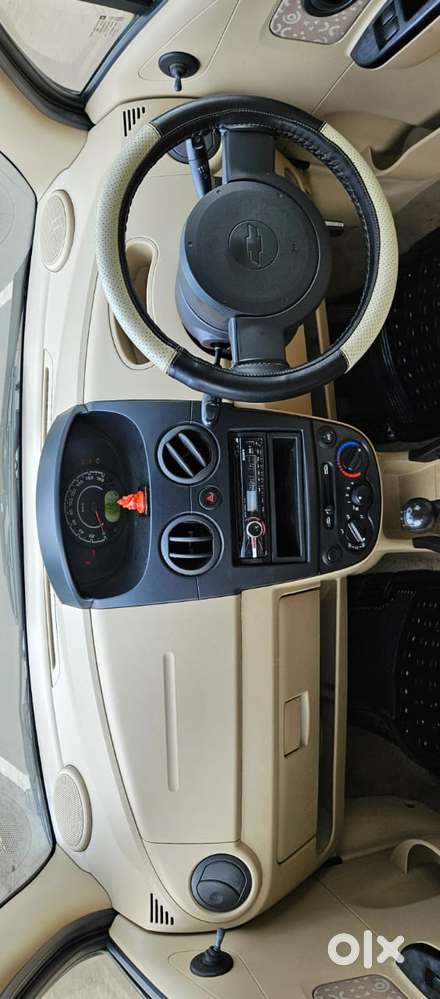 Chevrolet Spark 1.0 Ls, 2010, Petrol