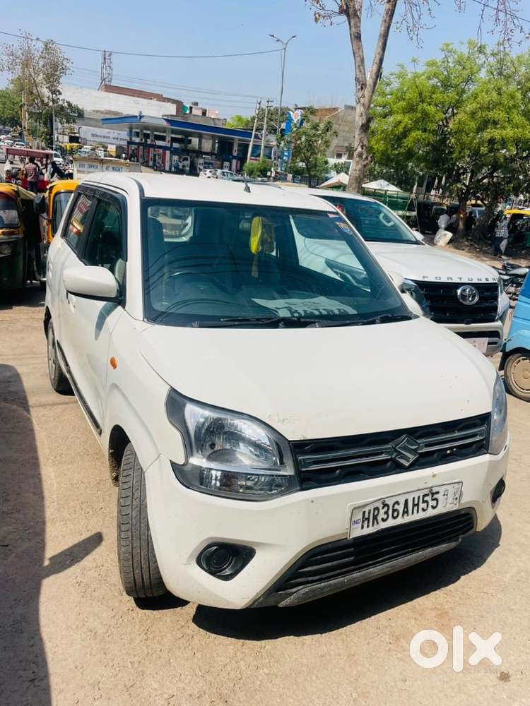 Maruti Suzuki Wagon R 2020 Petrol Good Condition
