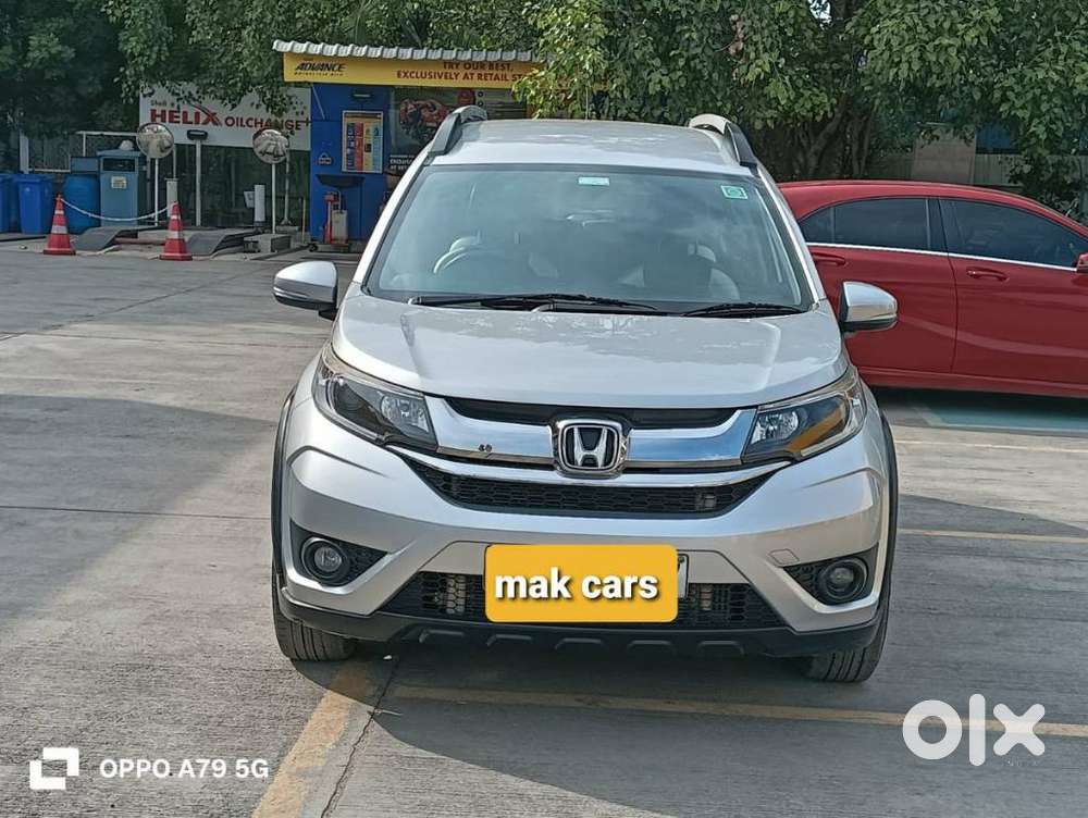 Honda Br-v I-dtec Vx Mt, 2018, Diesel