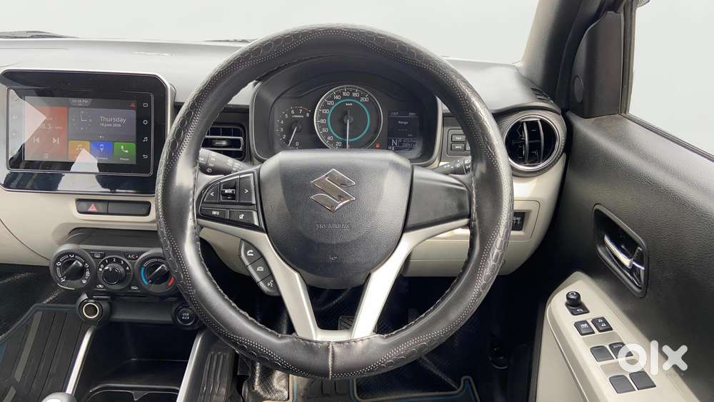 Maruti Suzuki Ignis 1.2 Amt Zeta, 2024, Petrol
