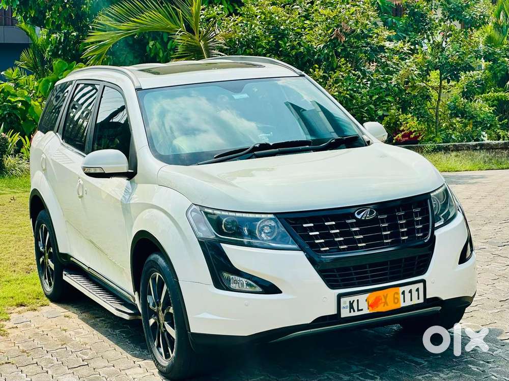 Mahindra Xuv500 W11 Option, 2019, Diesel