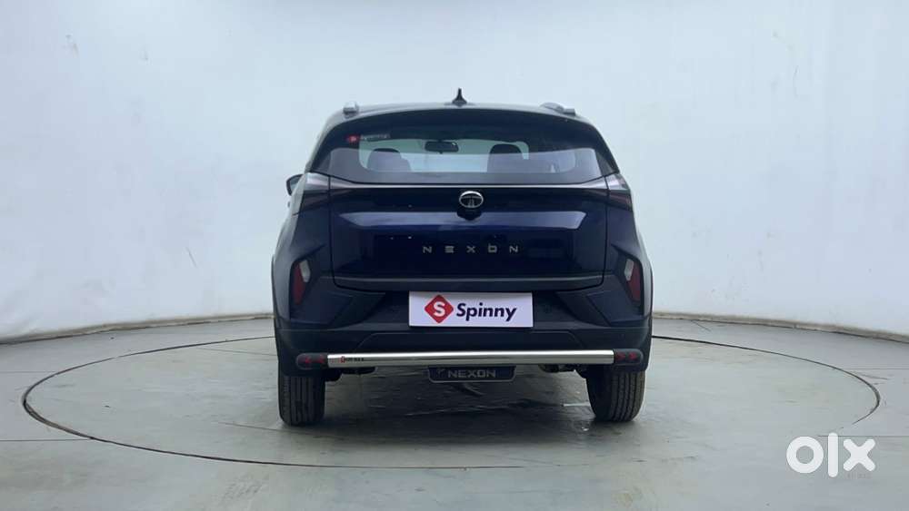 Tata Nexon Pure 1.2 Revotron Petrol 6 Mt, 2026, Petrol