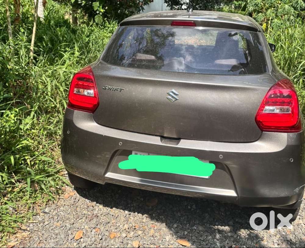 Maruti Suzuki Swift Vxi 2021 For Sale