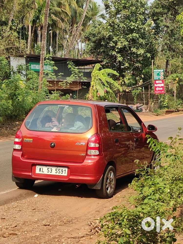 Maruti Alto 2007