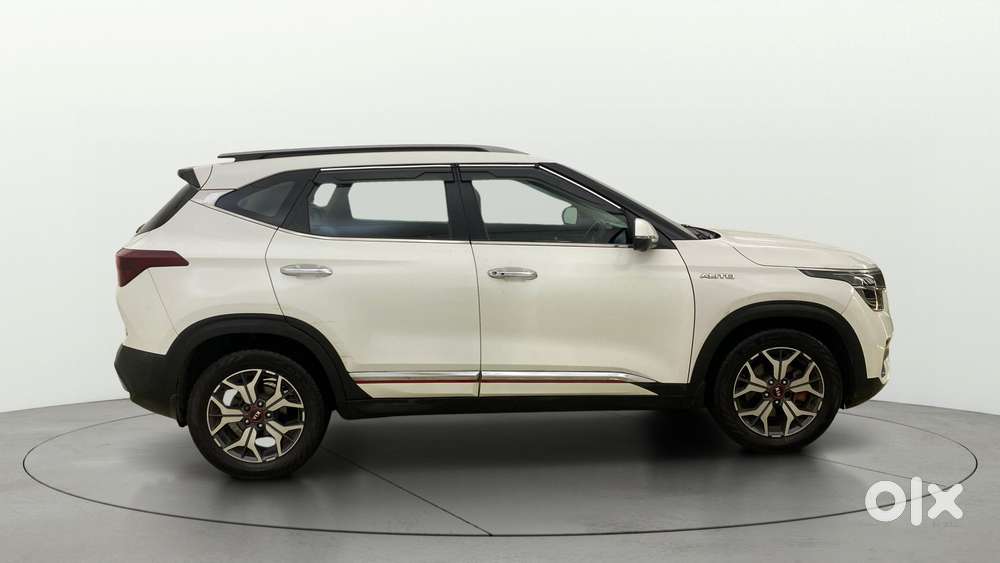 Kia Seltos 1.5 Gtx+ Diesel At, 2020, Diesel