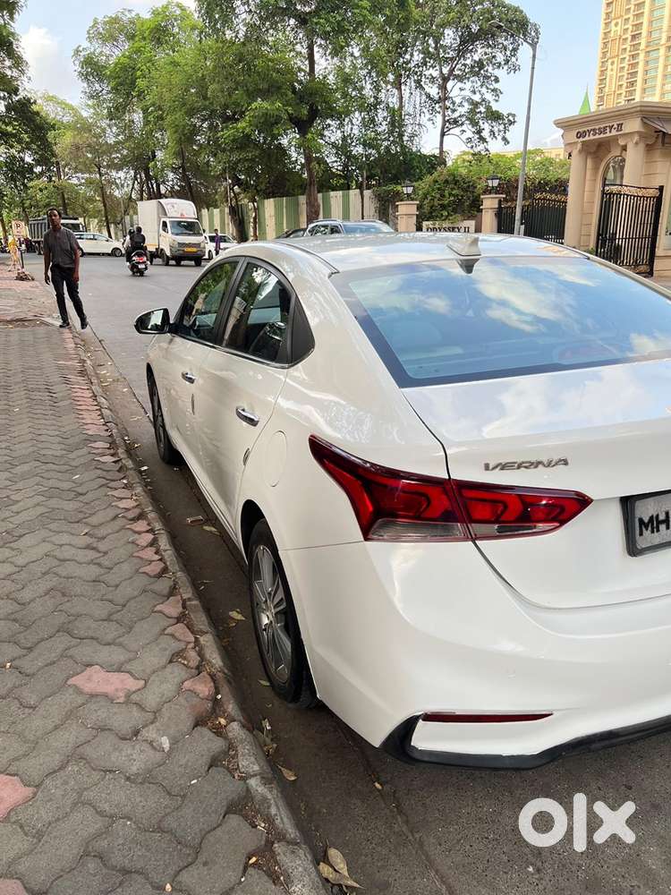 Hyundai Verna 2018 Car