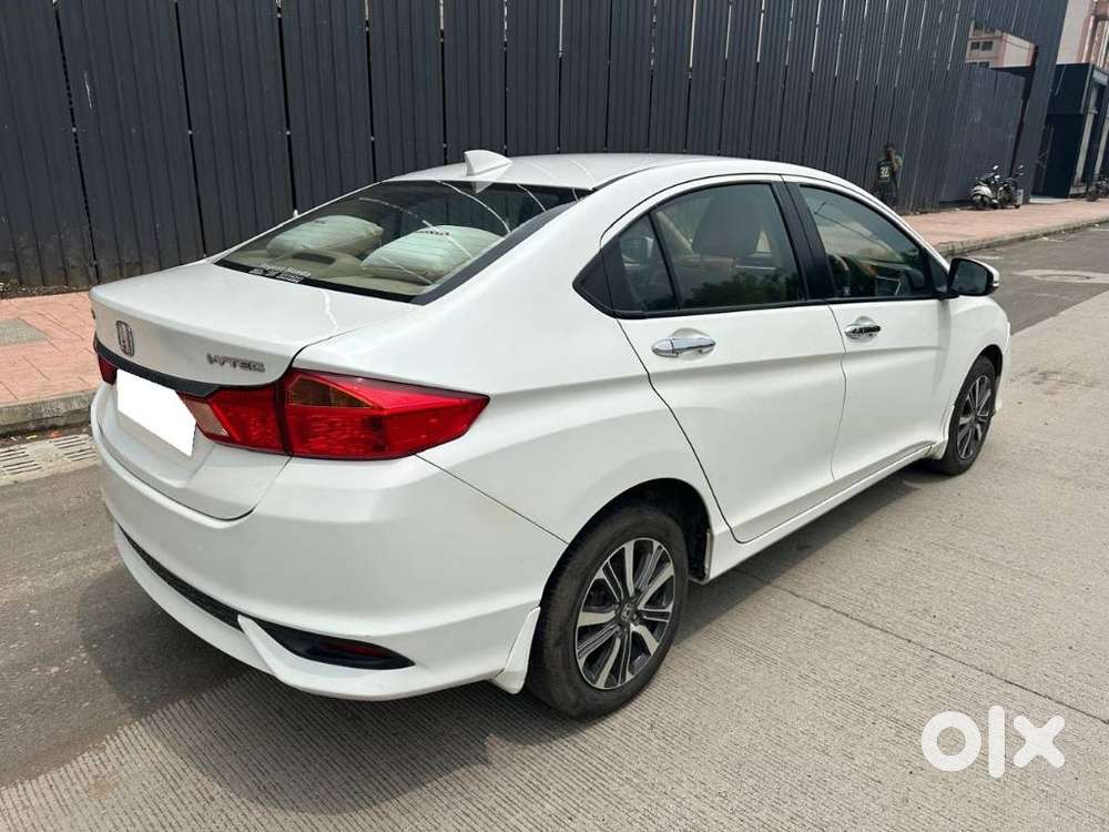 Honda City I-vtec Cvt V, 2017, Petrol