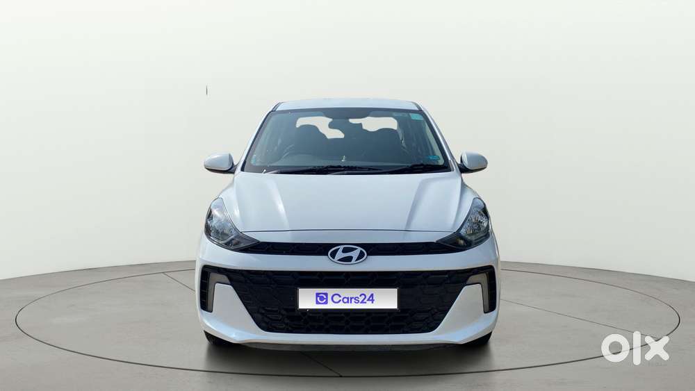 Hyundai Aura S Manual, 2024, Petrol
