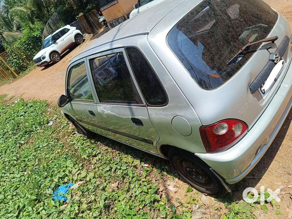 Maruti Suzuki Zen 2005 Petrol Good Condition